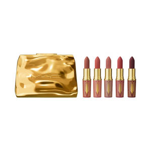 MAC Gold Standard Matte Lipstick Kit